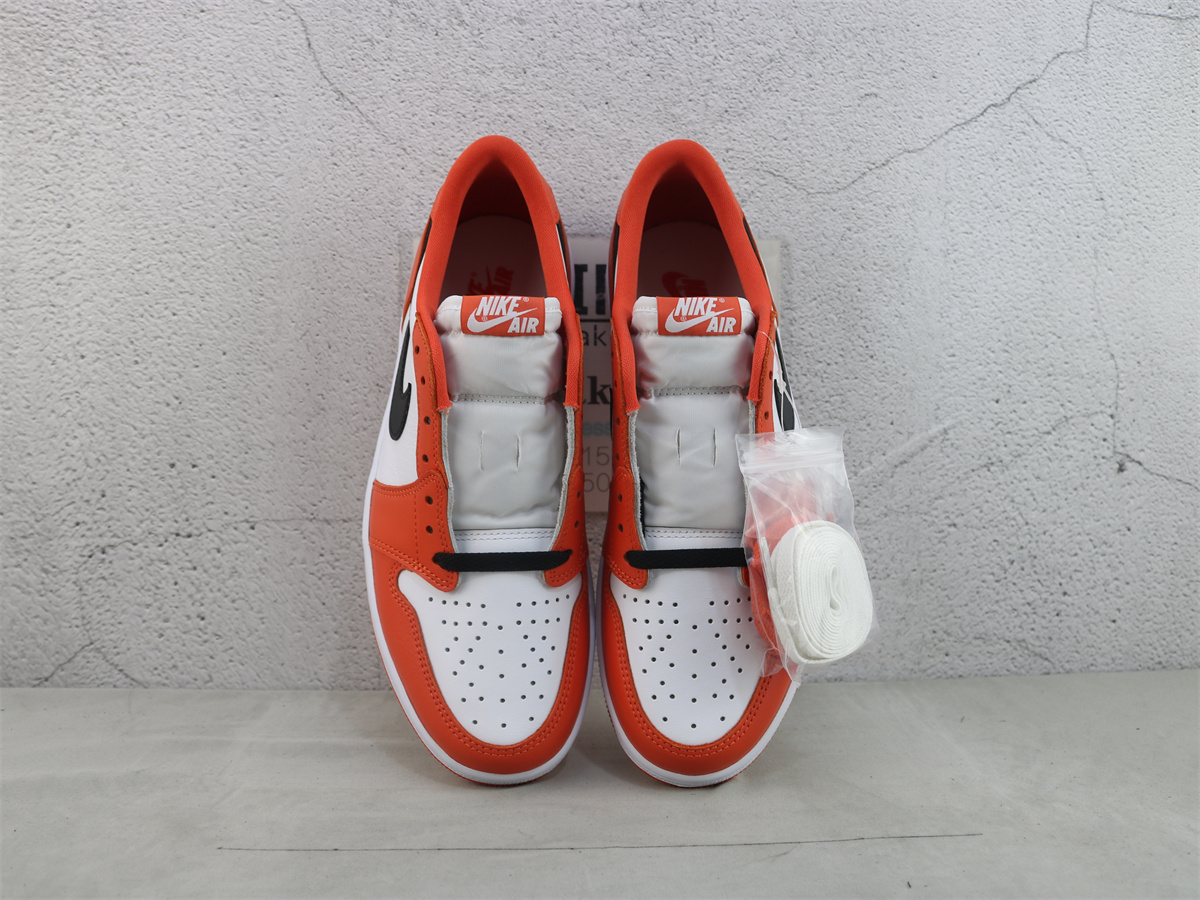 LJR Batch Air Jordan 1 Low Starfish CZ0790-801